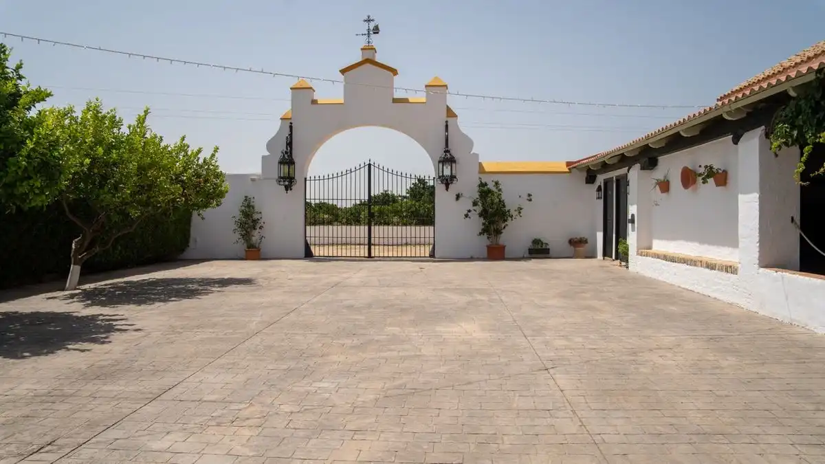 Casa o xalet en venda en Espartinas amb Calefacció, Jardí privat i Terrassa