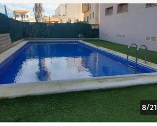 Swimming pool of Flat to rent in Benitachell / El Poble Nou de Benitatxell  with Air Conditioner, Heating and Oven