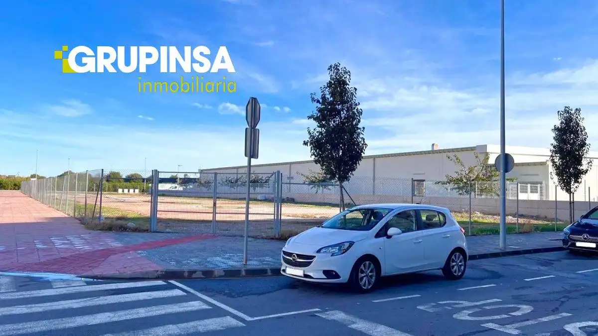 Parking de Residencial en venta en Burriana / Borriana
