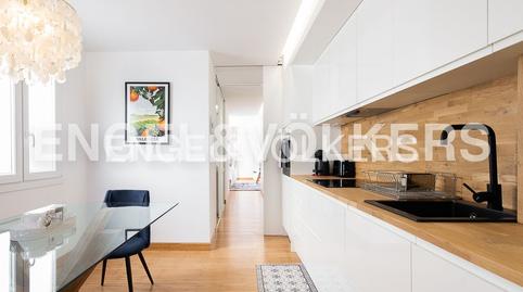 Foto 4 de Apartament de lloguer a Russafa, Valencia