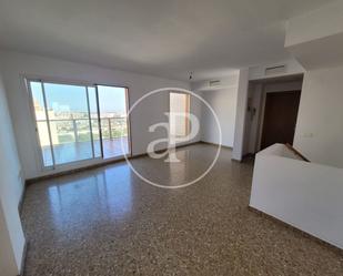 Living room of Flat for sale in Paterna  with Air Conditioner, Heating and Private garden