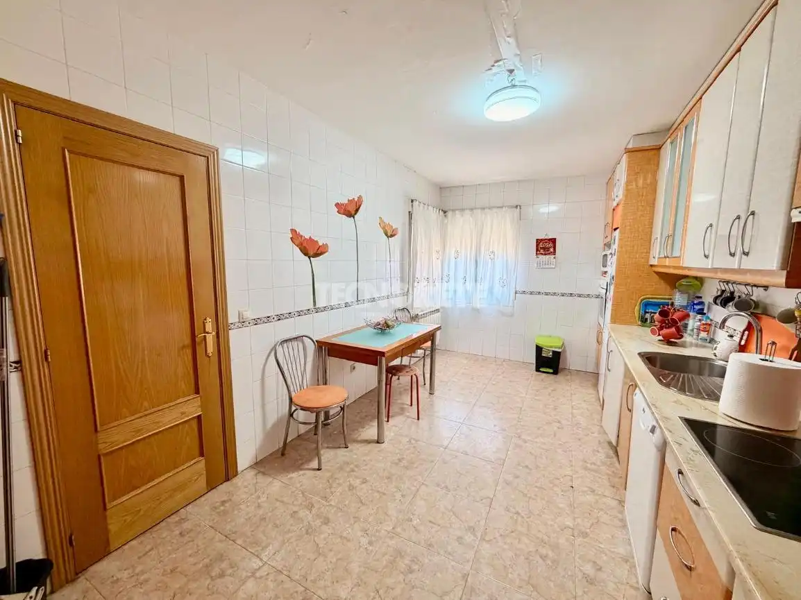 Cocina de Casa adosada en venta en Illescas con Aire acondicionado