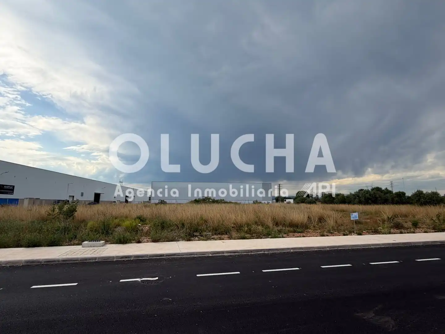 Terreno industrial en venta en Vila-real
