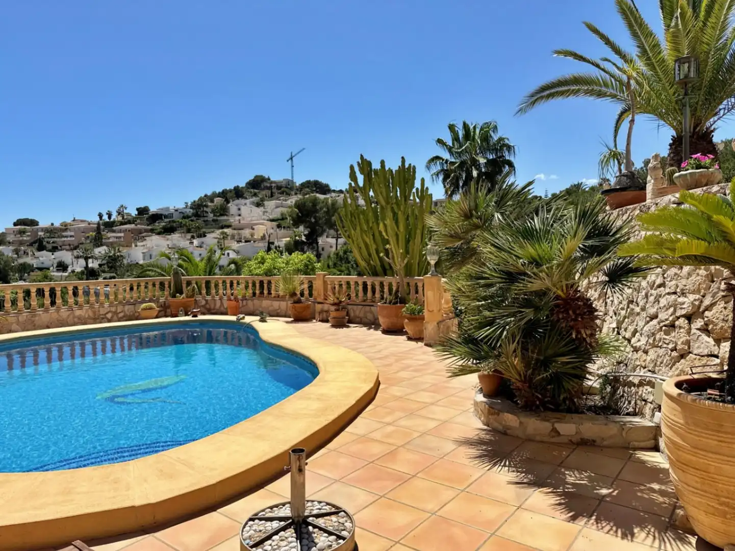 Chalet con piscina en venta en Paichi, imagen 4