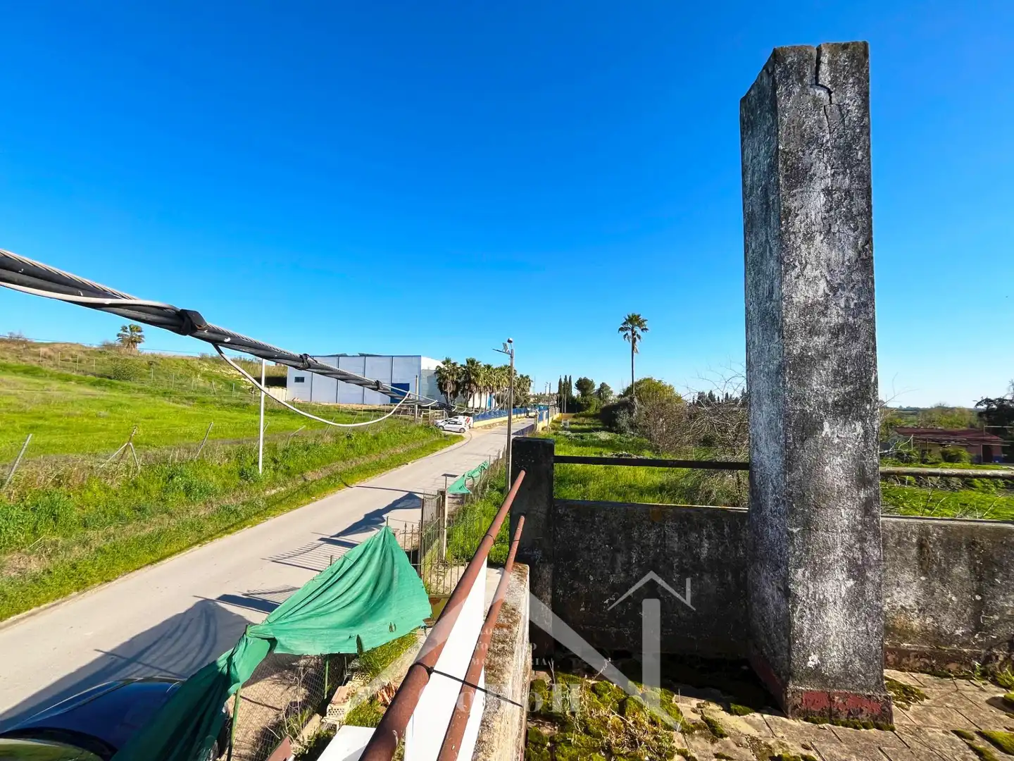 Casa adosada en venta en Villaverde del Río