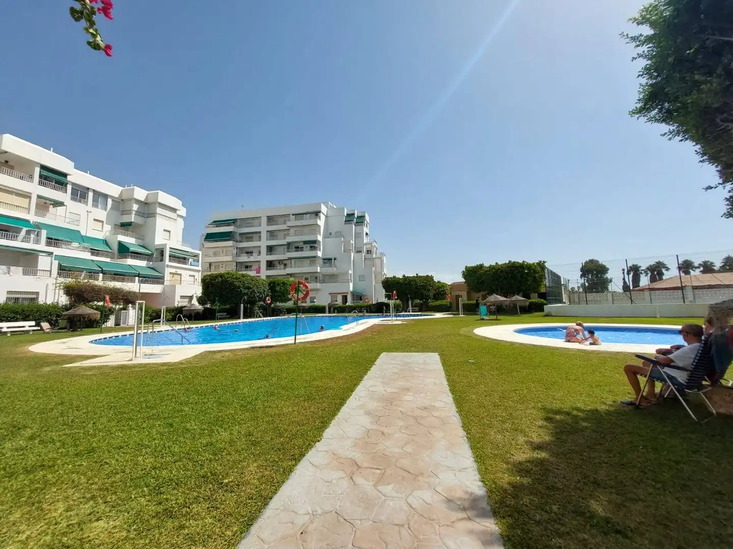Apartamento con piscina en venta en Salobreña Costa, imagen 21
