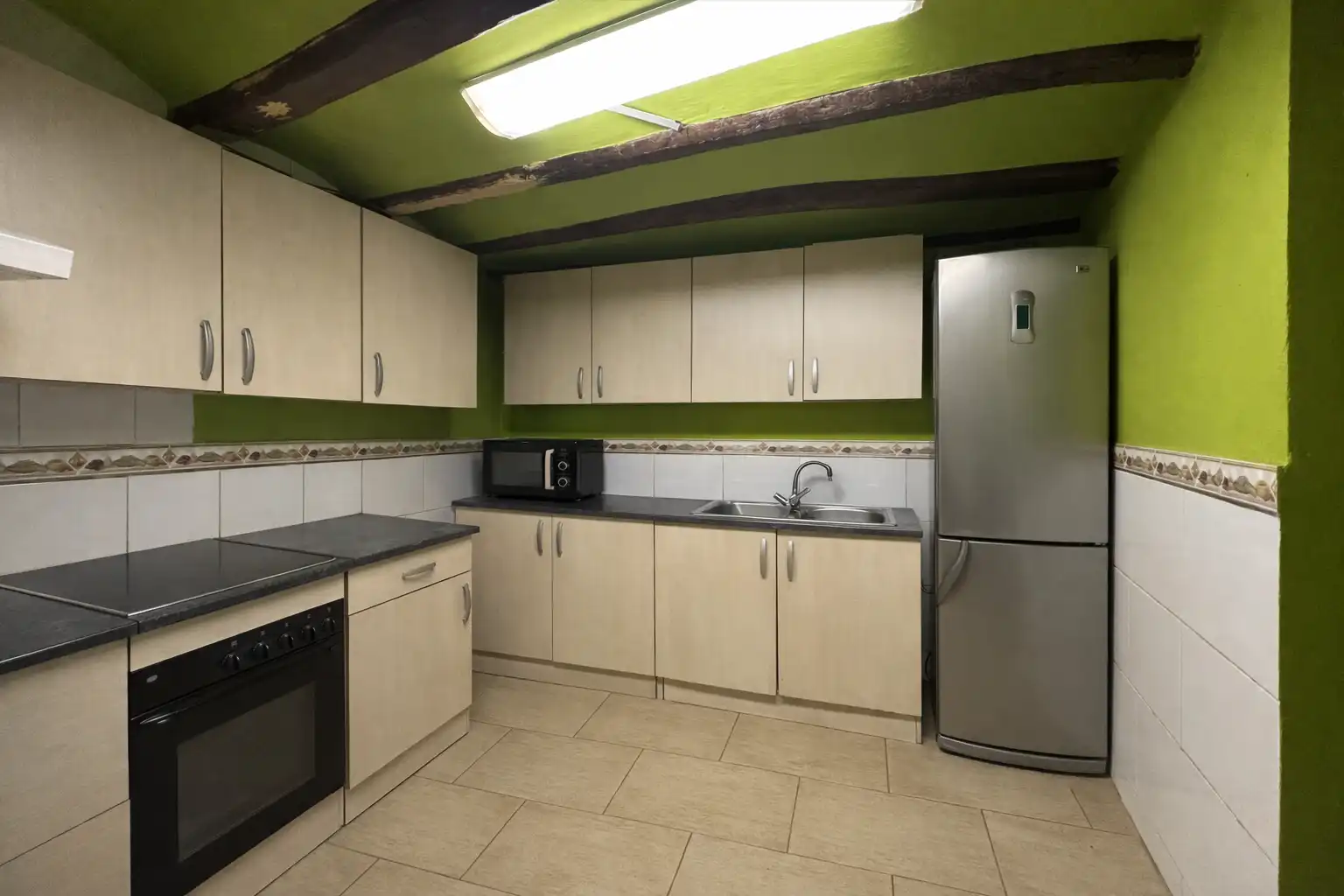 Kitchen of Country homes for sale in Ontinyent  with Air Conditioner and Heating