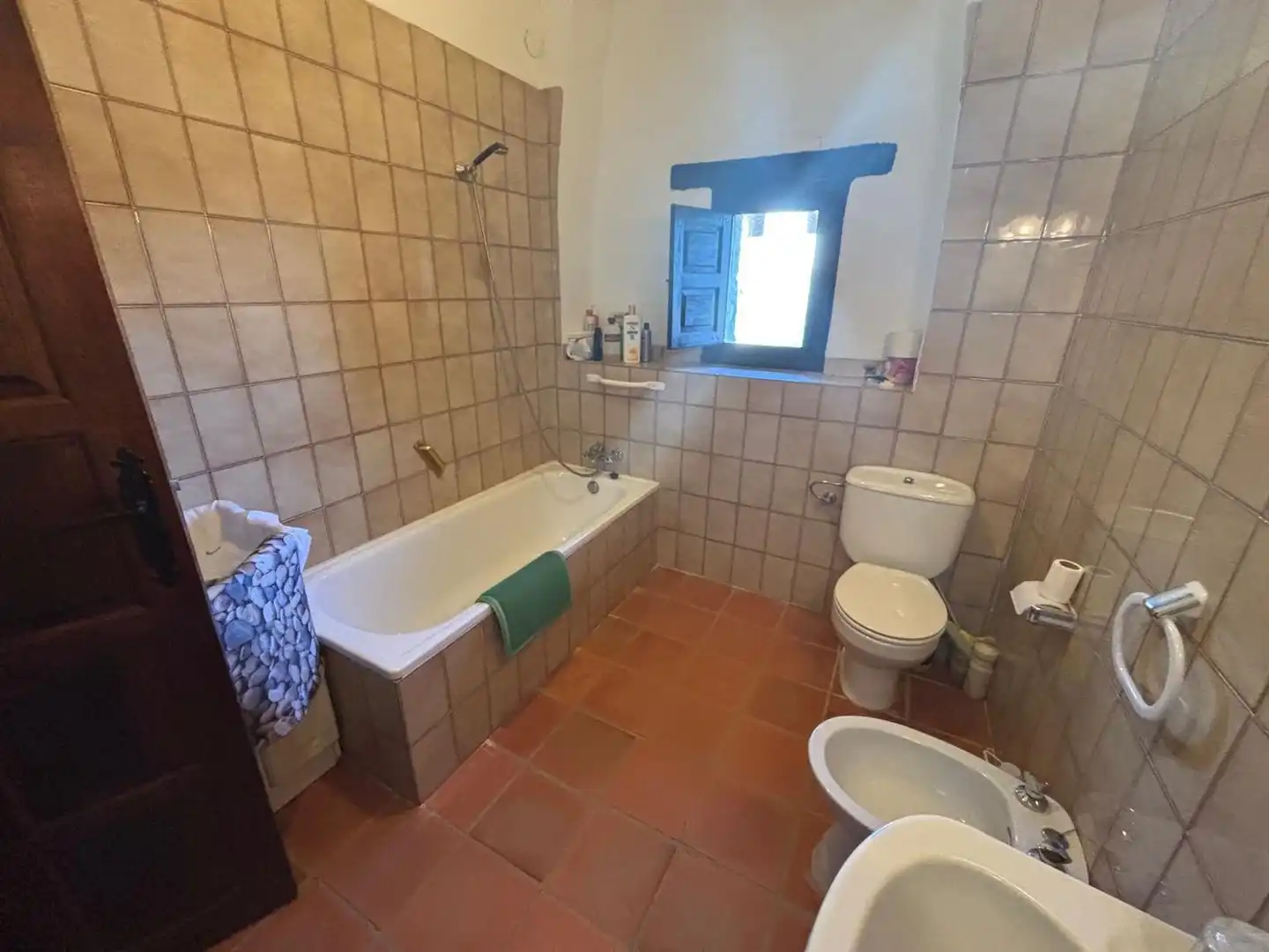Baño de Casa o chalet en venta en Mirambel con Jardín privado, Terraza y Trastero