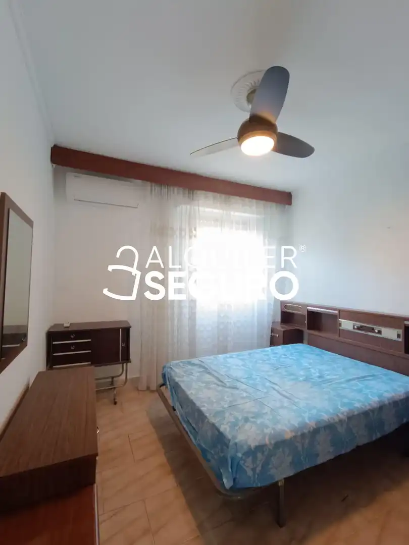 Flat with lift to rent in Lago tiberiades, imagen 9