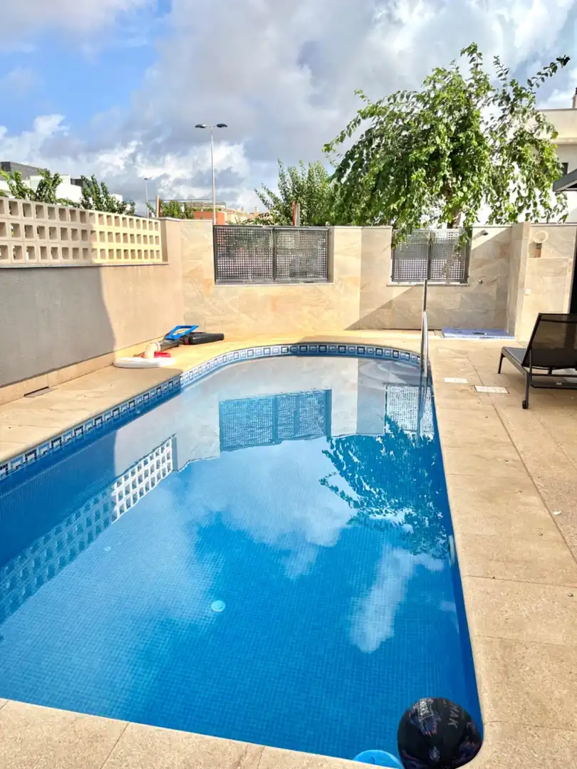 Casa pareada con terraza en venta en El Mojón, imagen 15