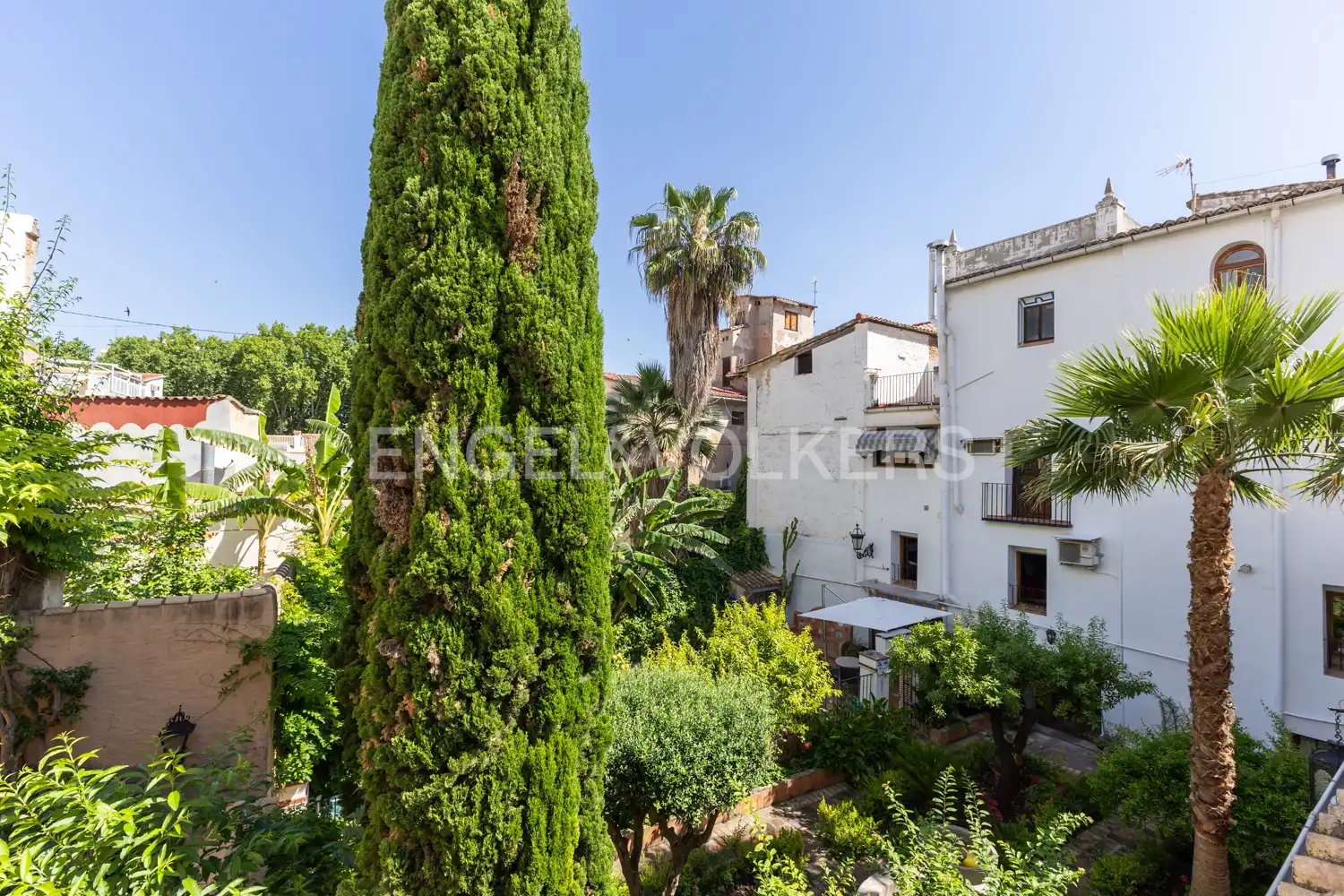Casa con terraza en venta en Canónigo Cebrián, imagen 38