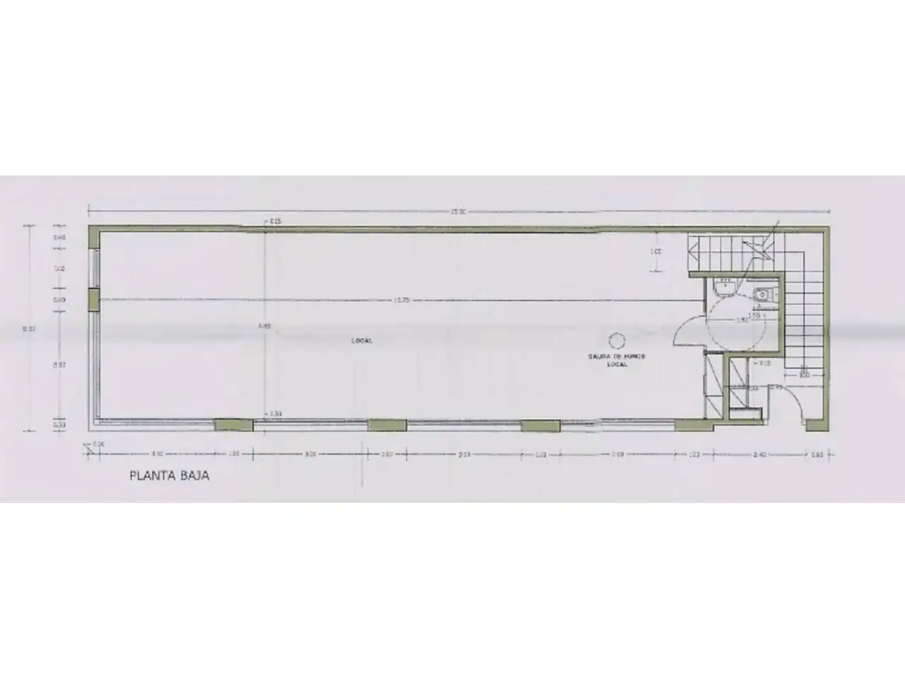 Business premises for sale in Calle Primer de Maig 14, imagen 19