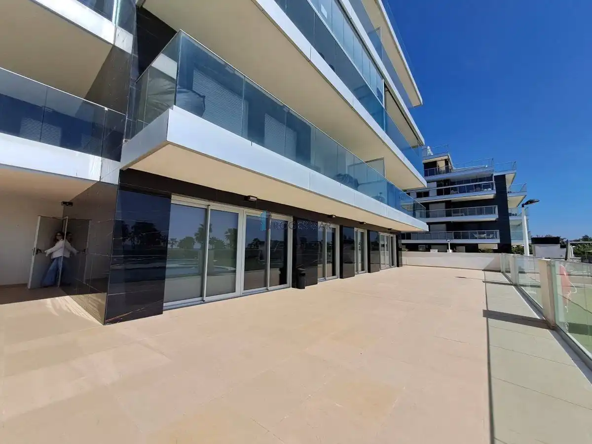 Vista exterior de Apartament en venda en Oropesa del Mar / Orpesa amb Aire condicionat, Calefacció i Terrassa