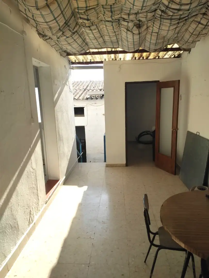 Terraza de Casa o chalet en venta en Valverde de Mérida con Terraza y Trastero