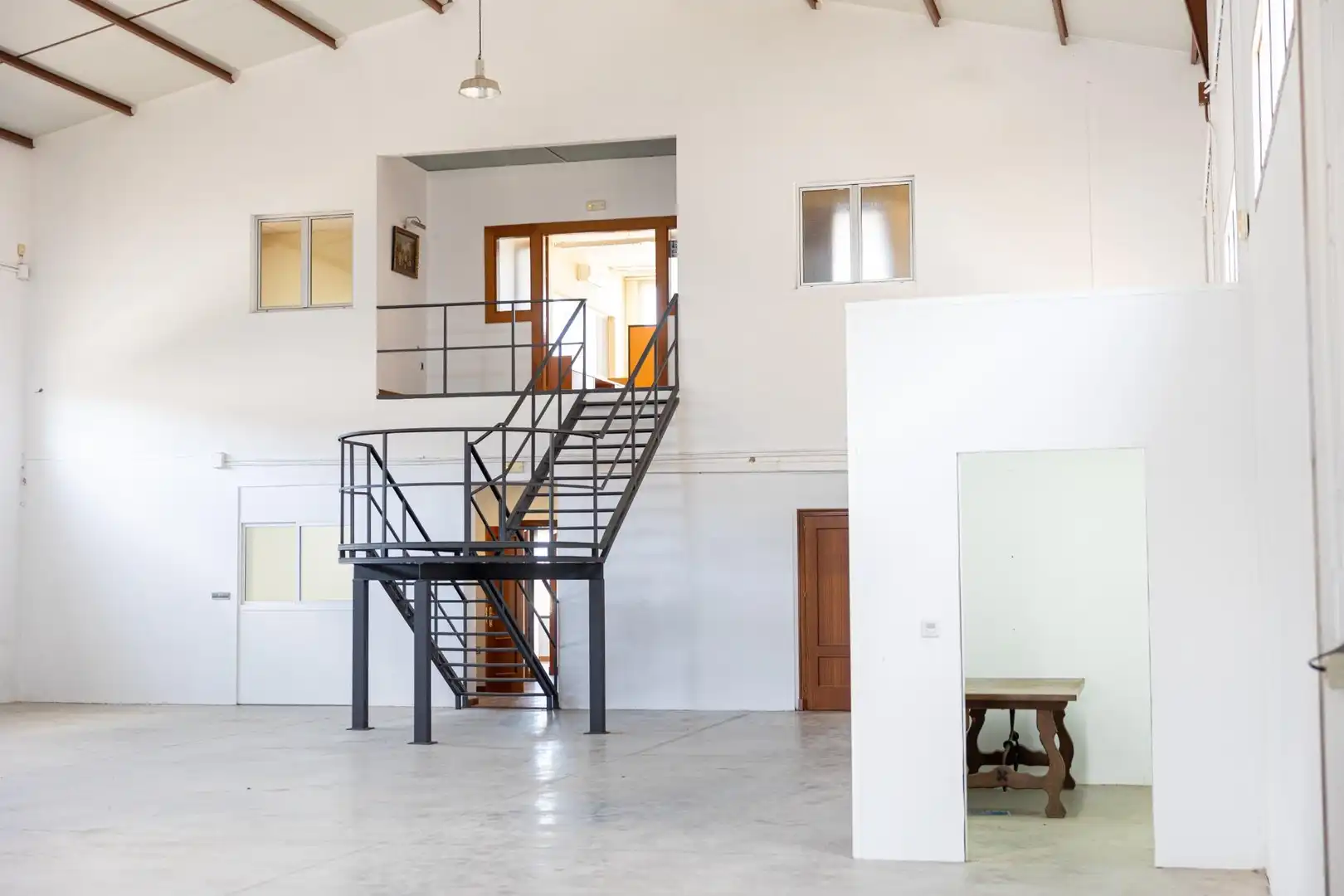 Nave industrial de alquiler en Chipiona