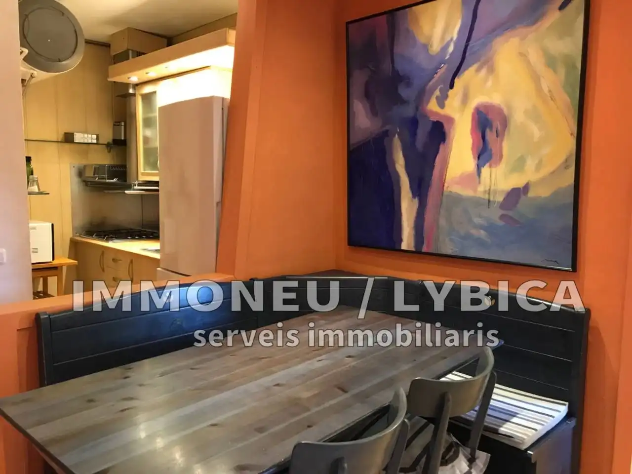 Apartamento en venta en Alp con Calefacción y Terraza
