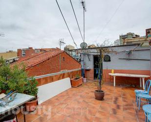 Terrace of Attic for sale in Sabadell  with Air Conditioner, Terrace and Balcony