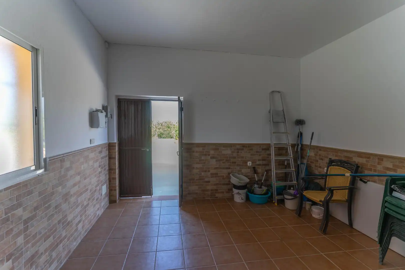 Houses for rent in Alhaurín El Grande  with Air Conditioner, Private garden and Terrace