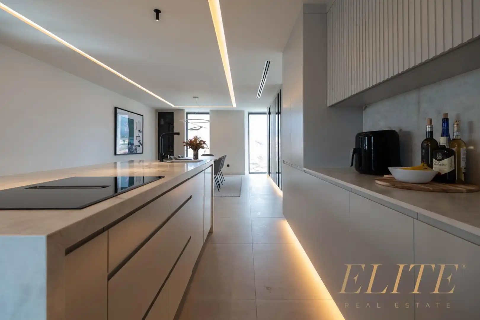 Cocina de Casa o chalet en venta en San Bartolomé de Tirajana con Aire acondicionado, Jardín privado y Terraza