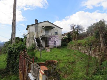 Casa con jardín en venta en Mondariz