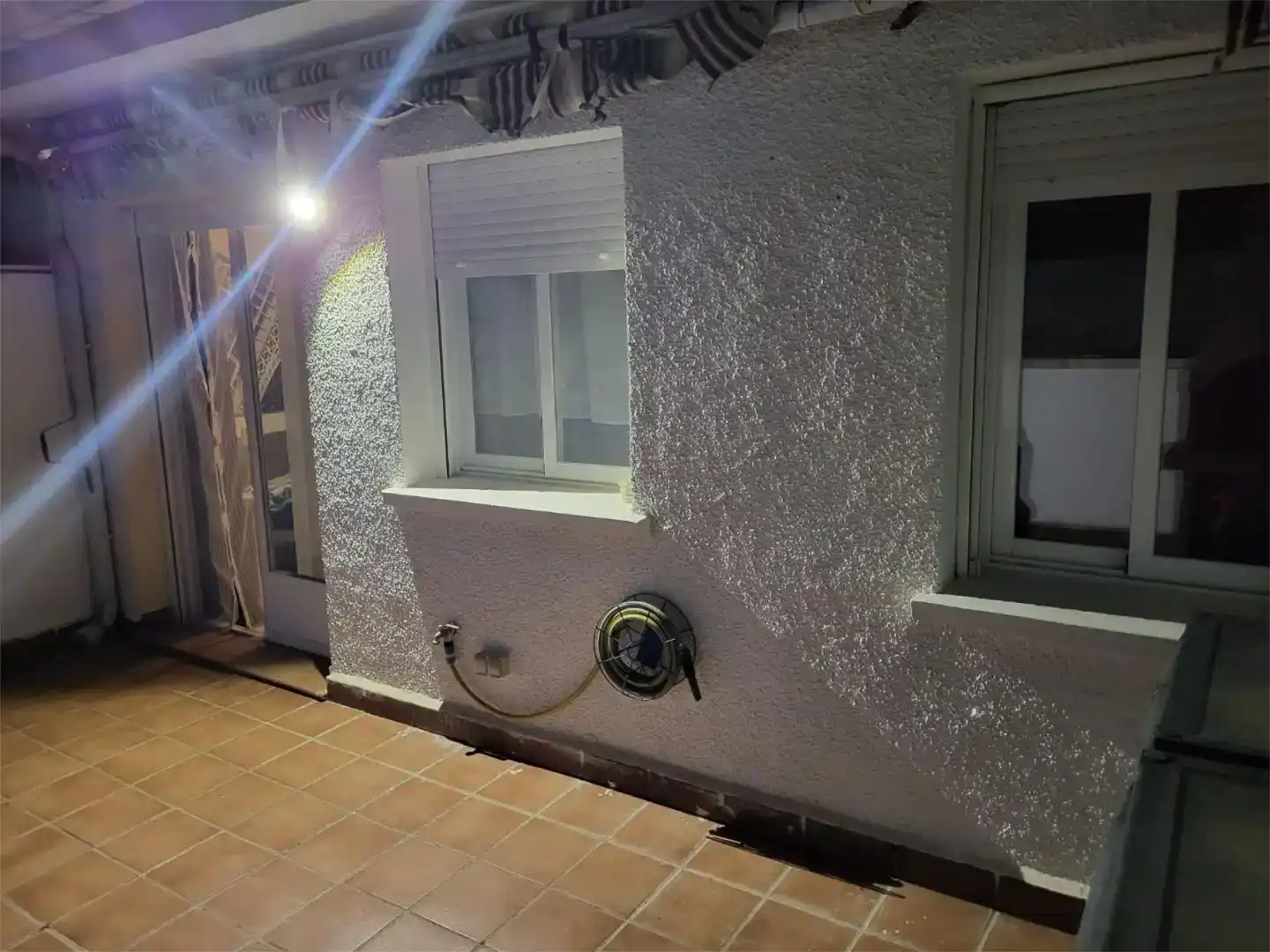 Vista exterior de Pis en venda en Serranillos del Valle