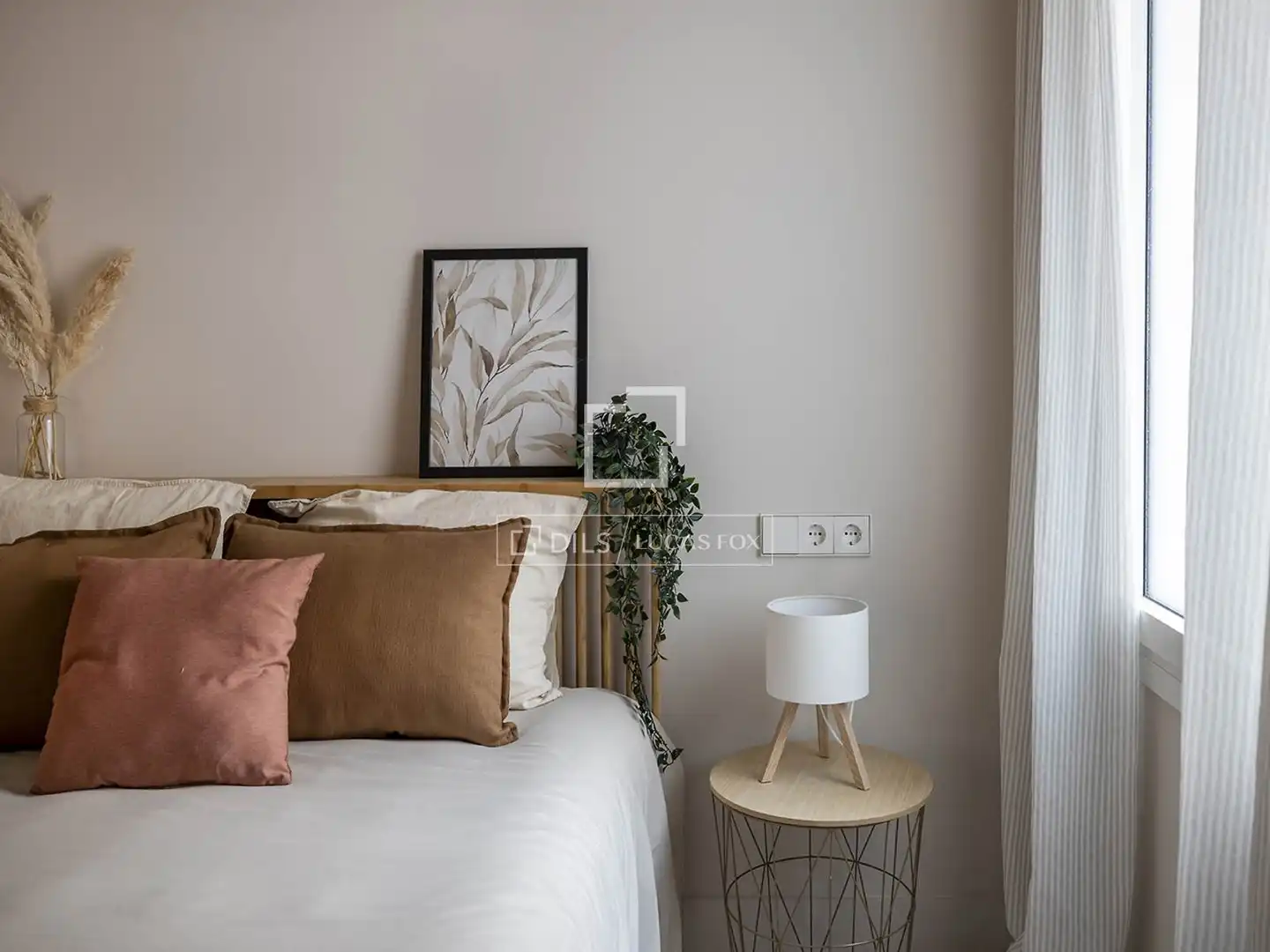 Habitación de Piso en venta en Barcelona con Aire acondicionado, Calefacción y Jardín privado