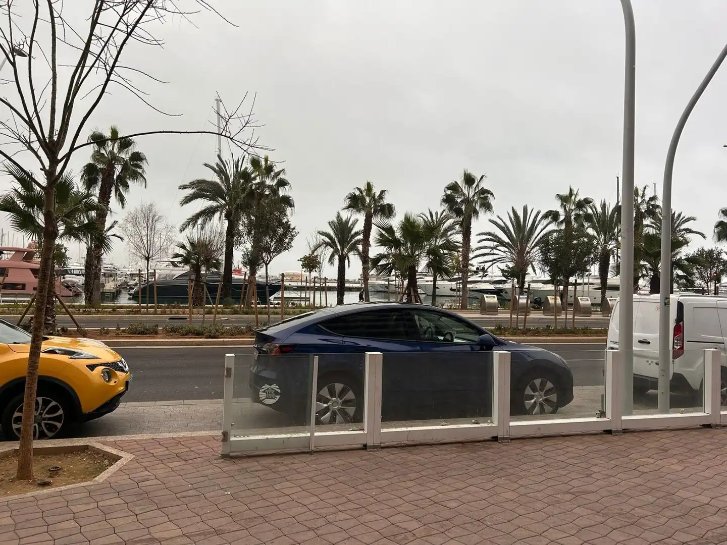 Vista exterior de Local de lloguer en  Palma de Mallorca