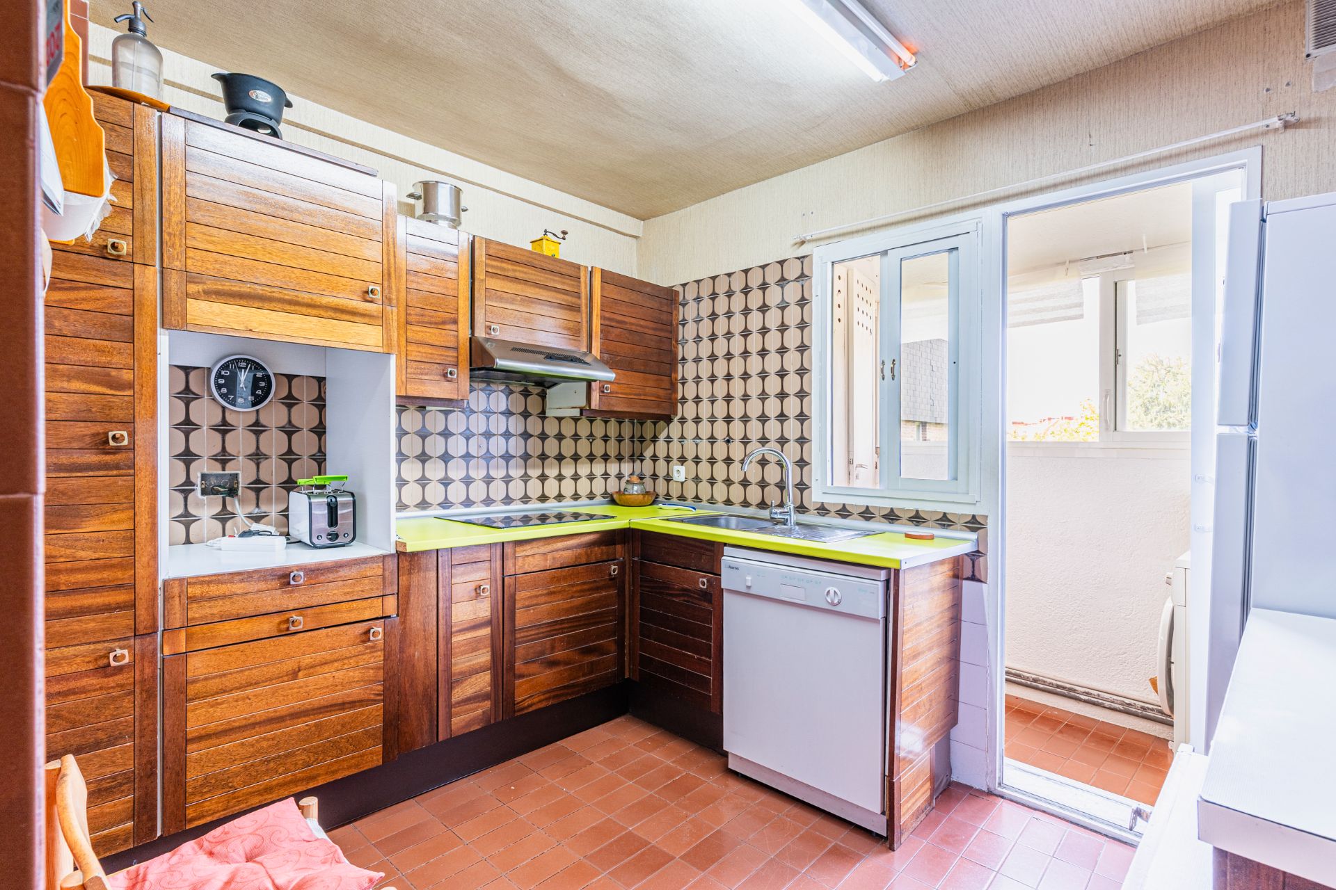 Kitchen of Flat for sale in Majadahonda  with Heating, Storage room and Community pool