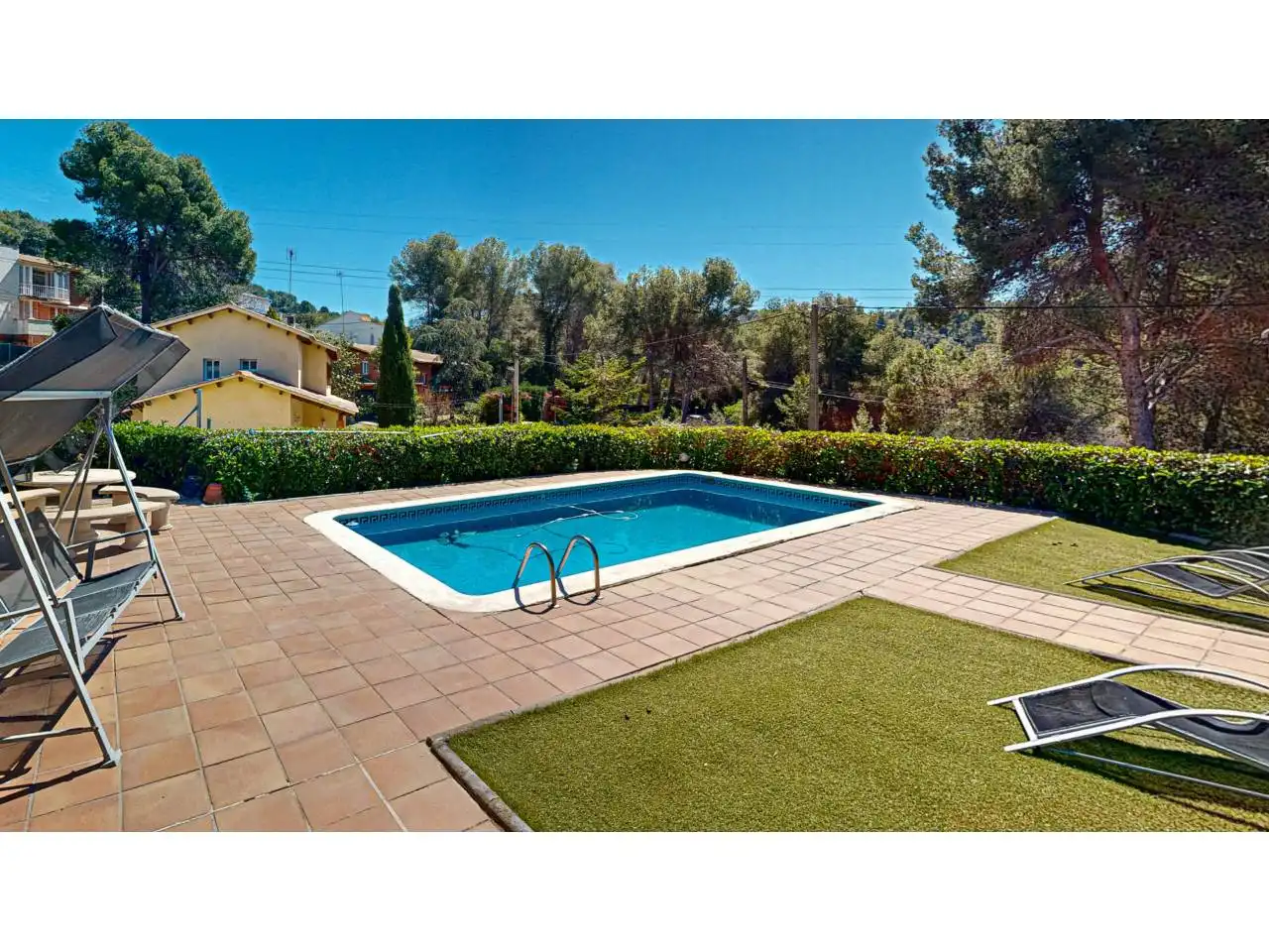 Haus oder Chalet zum Verkauf in Calle Eugeni Valero Ramo, 43, Corbera de Llobregat