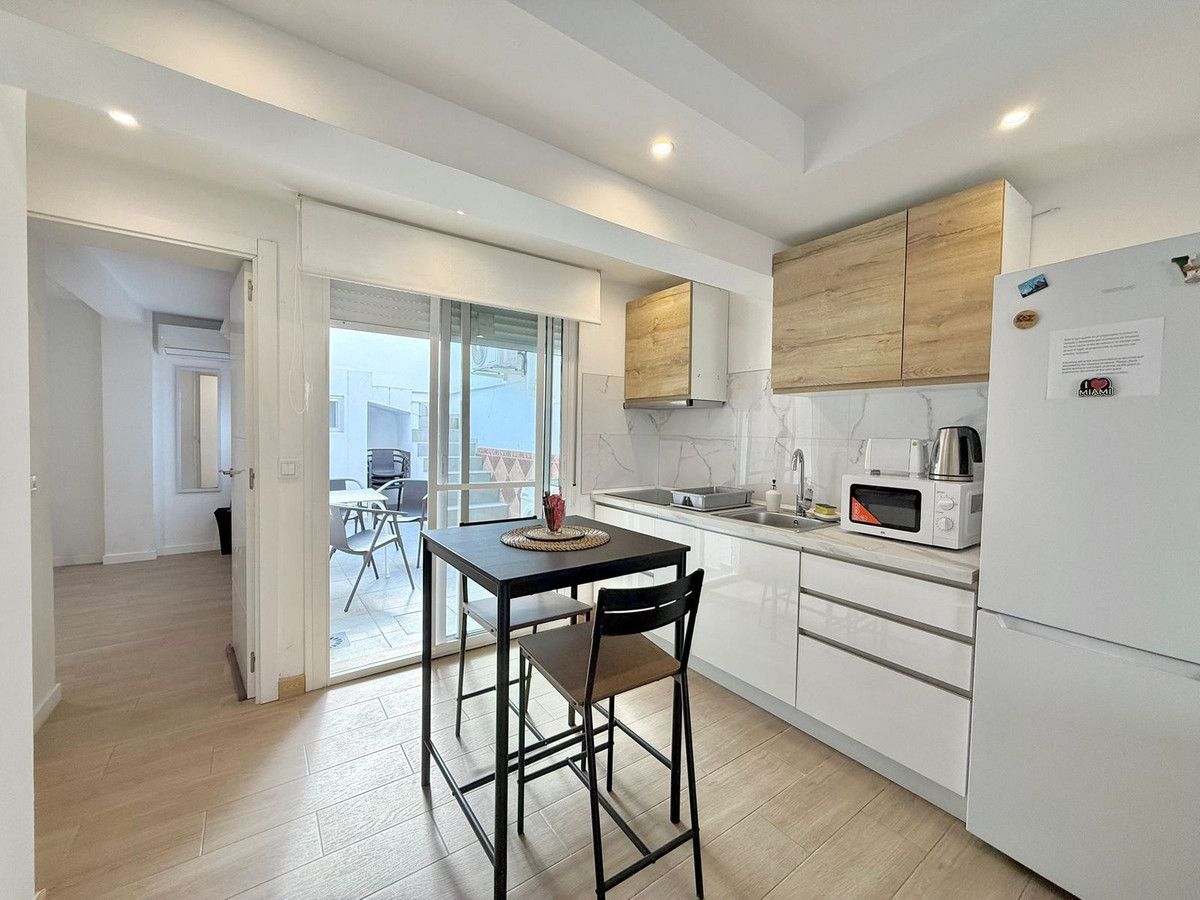 Cocina de Planta baja en venta en Fuengirola con Calefacción y Terraza