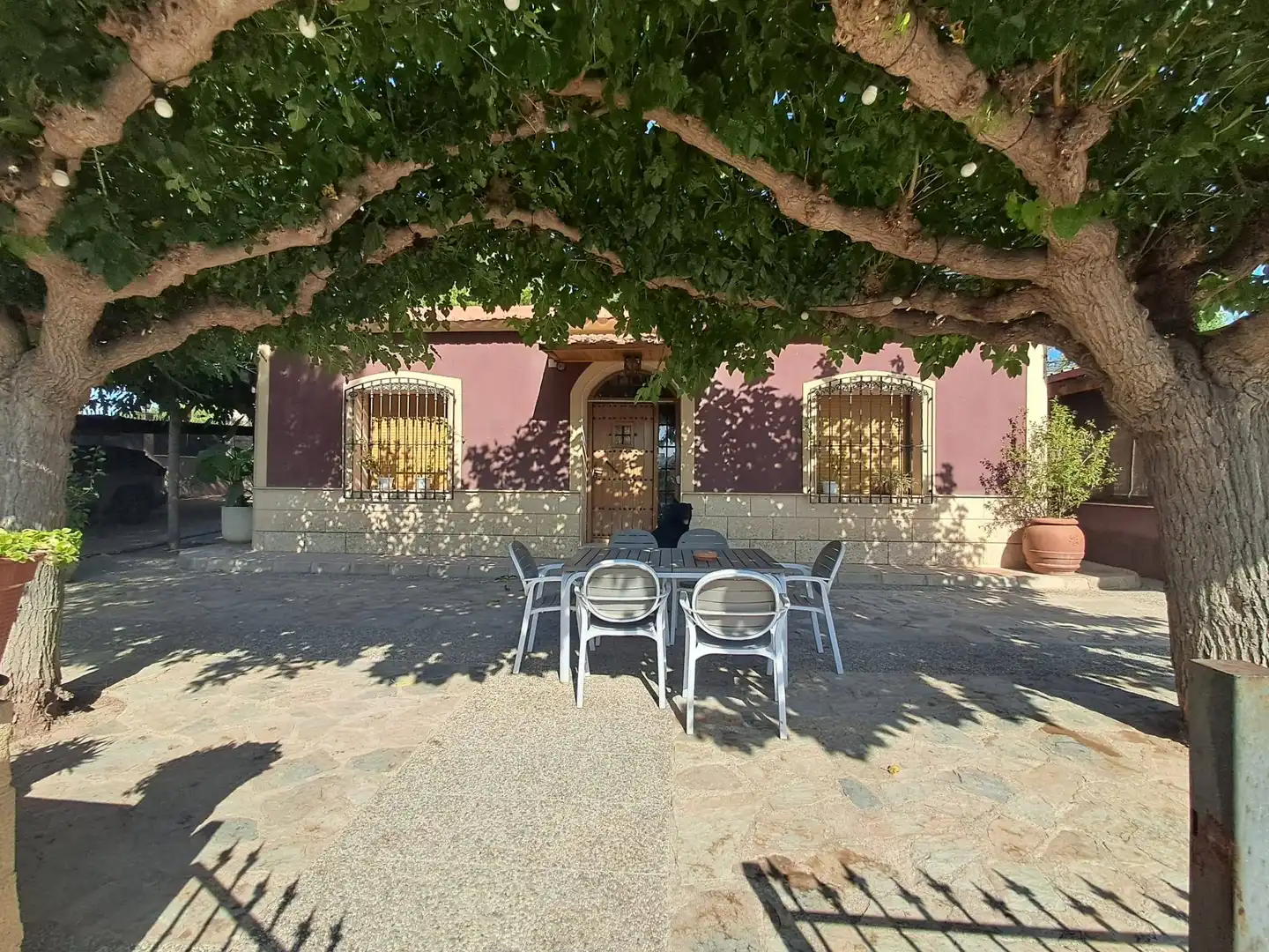 House with pool for sale in Camino DE LOS JABONEROS, imagen 2