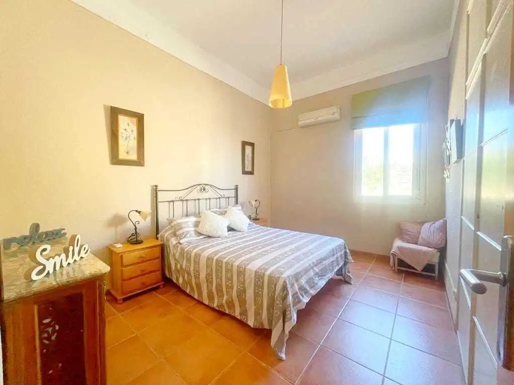 Chalet con piscina en venta en El Faro, imagen 12