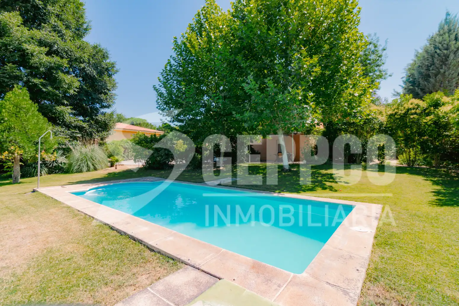 Garden of Houses for sale in Illana  with Heating, Private garden and Terrace
