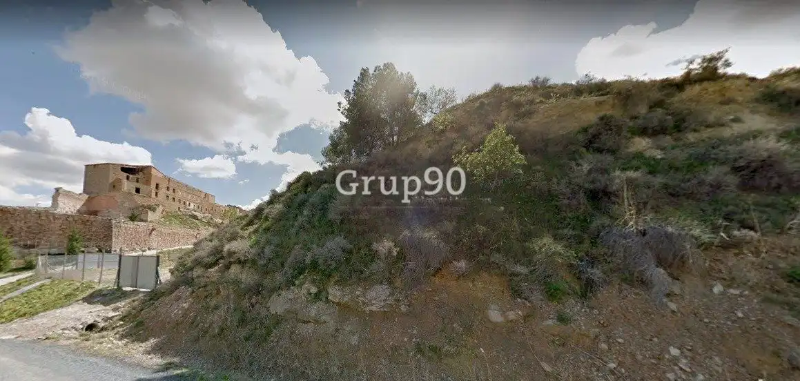 Finca rústica en venta en Aspa