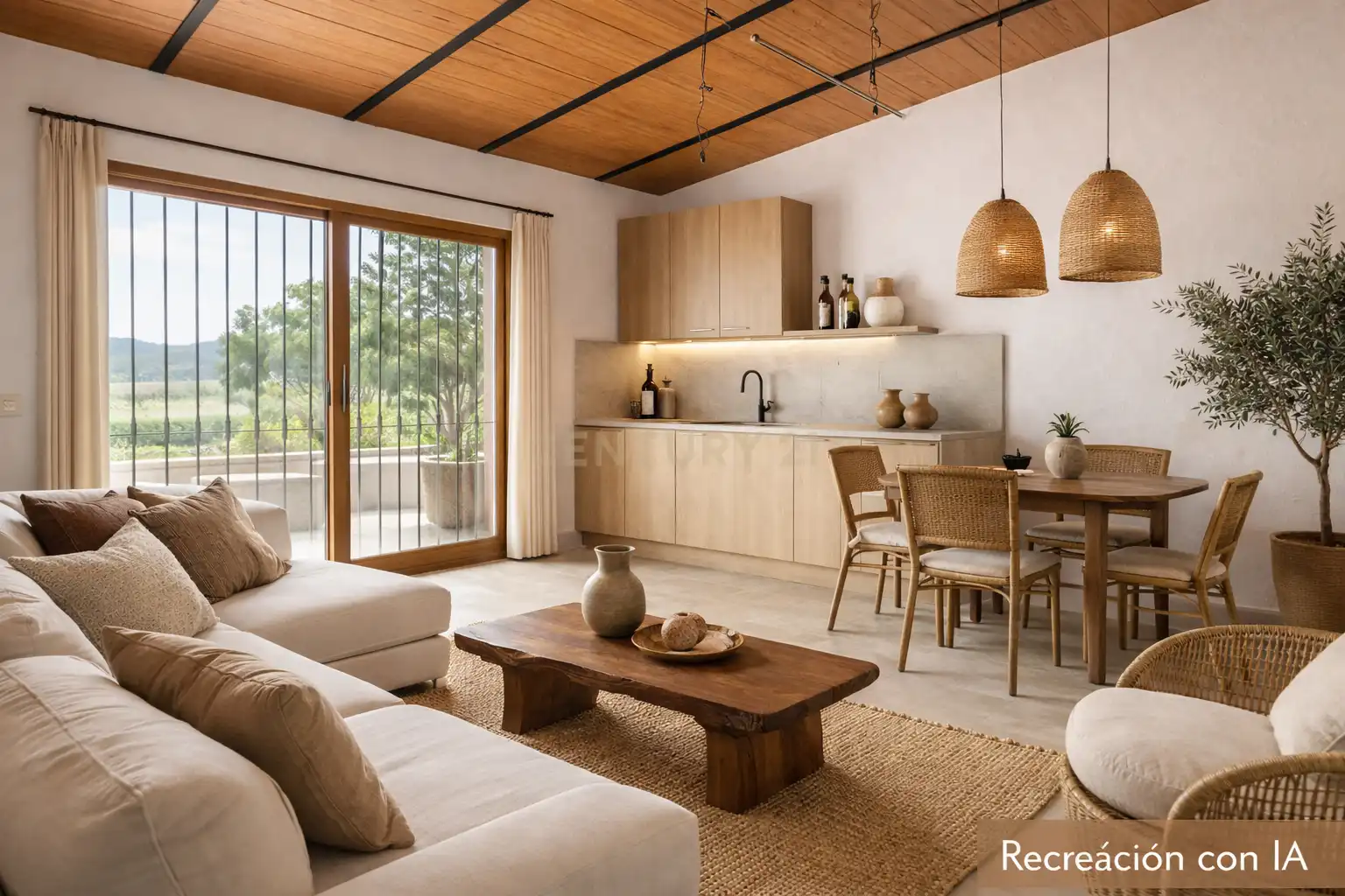 Maison à vendre à Diseminado Poligono 16, 4, 29510 Álora, Málaga, Spain, imagen 3