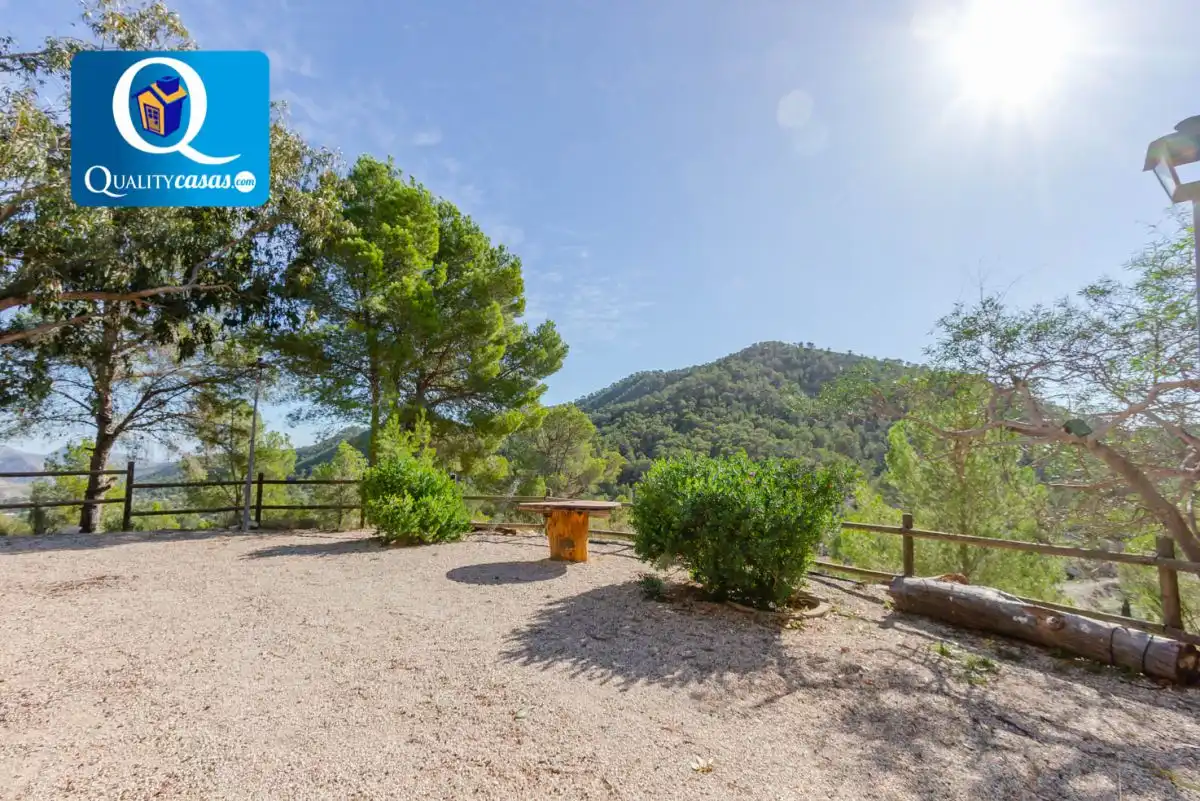 Detached house to rent in Aigües, imagen 2