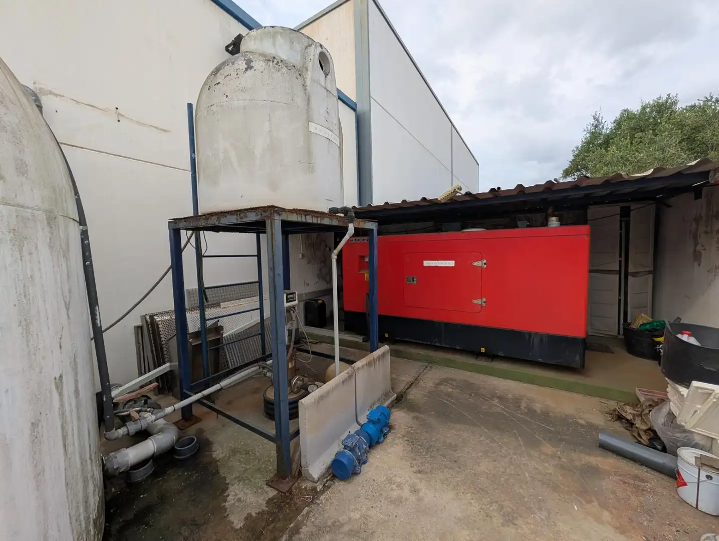 Nave industrial en venta en Ayamonte ciudad, imagen 5
