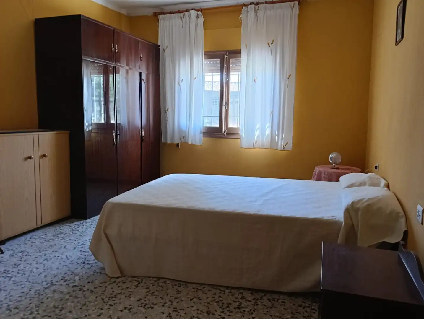Habitación de Casa o chalet en venta en Pina de Ebro con Calefacción y Amueblado