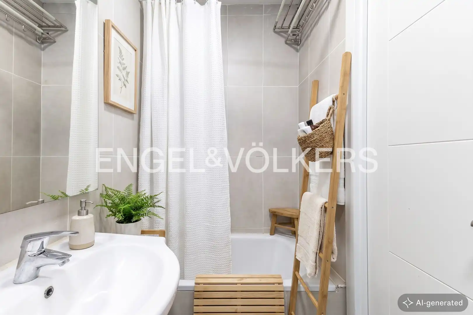 Baño de Piso en venta en Barcelona con Aire acondicionado, Calefacción y Balcón