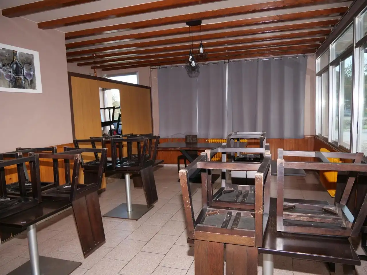 Chalet con terraza en venta en LA ZAMORANA, imagen 4