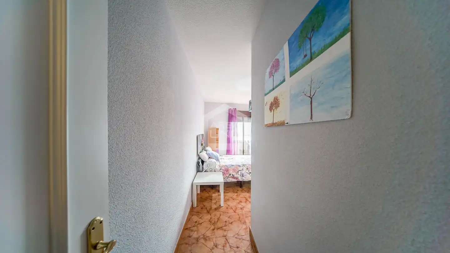 Schlafzimmer von Wohnung zum Verkauf in Méntrida mit Terrasse und Balkon