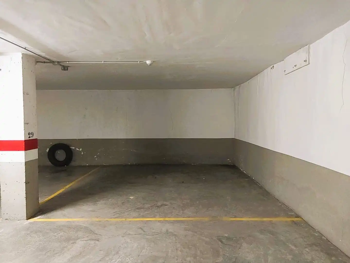 Parkplatz zum Verkauf in Calle de Colon 28
