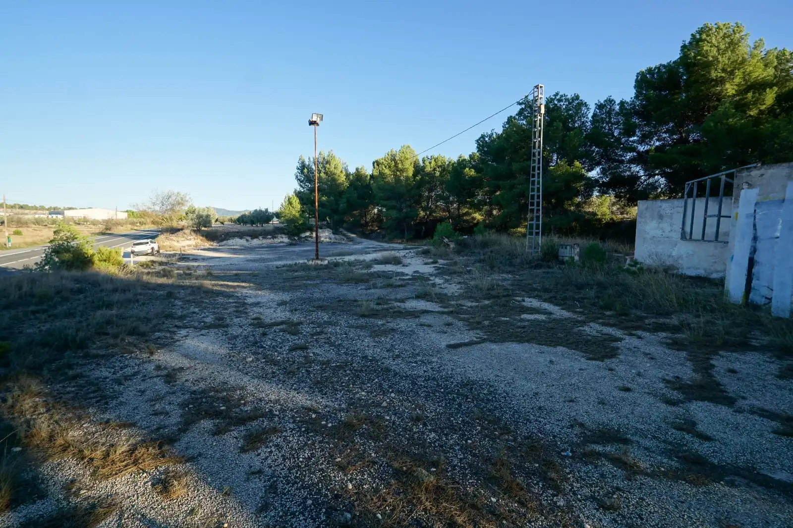 Finca rústica en venta en Ibi con Jardín privado y Terraza