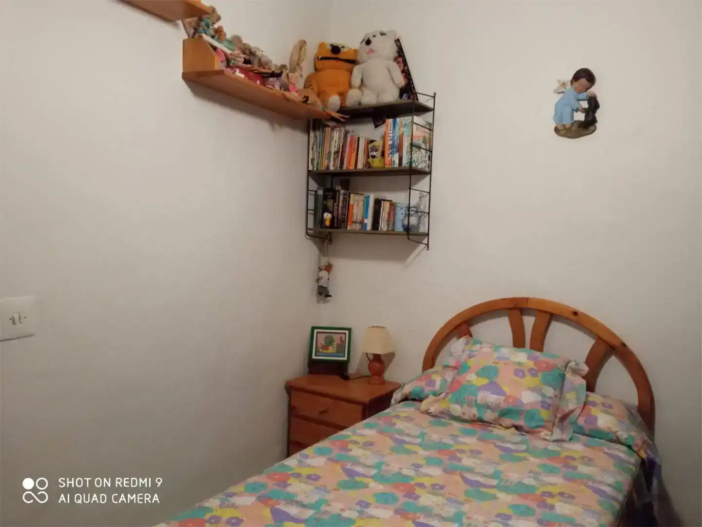 Dormitori de Pis en venda en Nacimiento