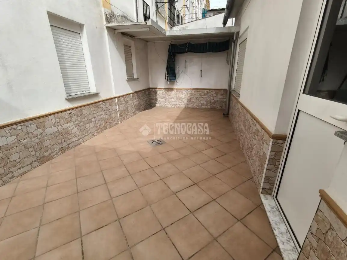 Terrasse von Wohnung zum Verkauf in Montilla