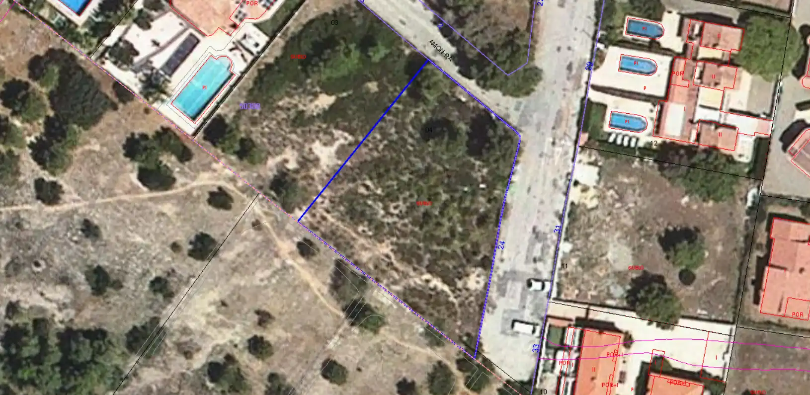Residencial en venda a DEU HORUS, El Casalot