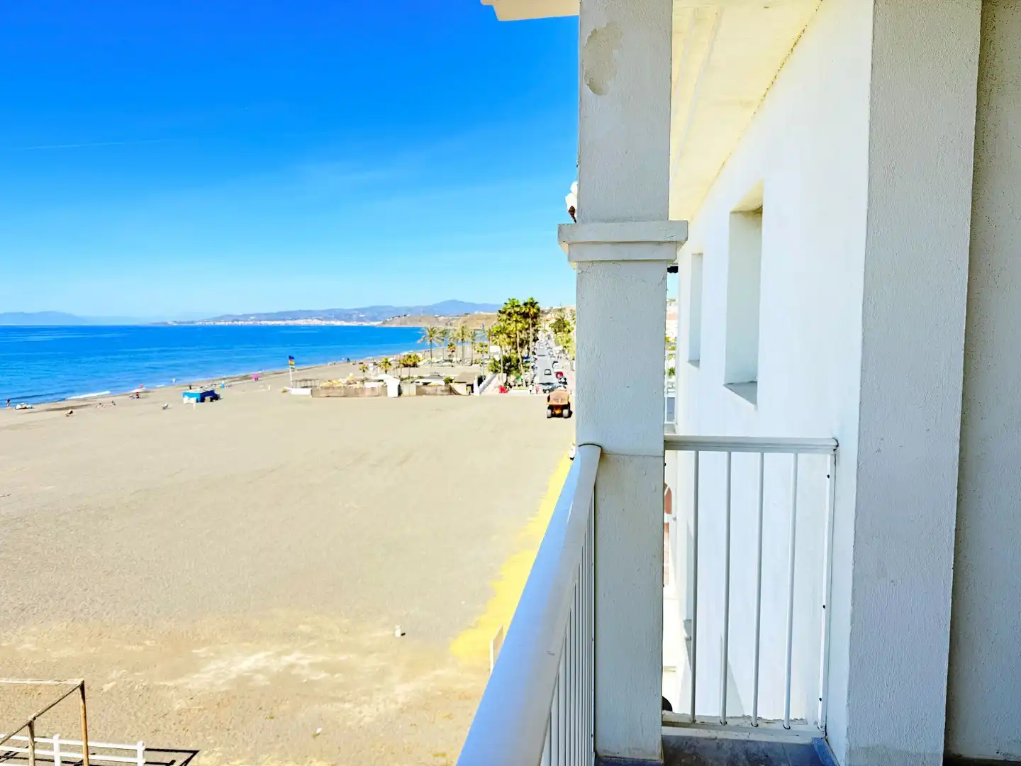 Exterior view of Flat for sale in Torrox  with Furnished