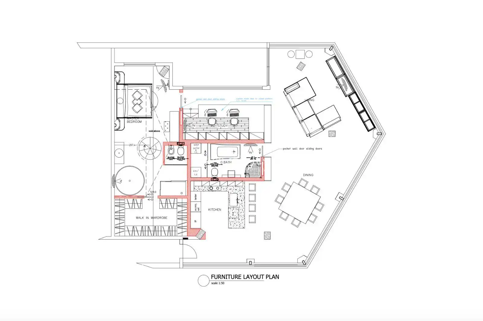 Attic for sale in Adeje  with Air Conditioner, Terrace and Storage room