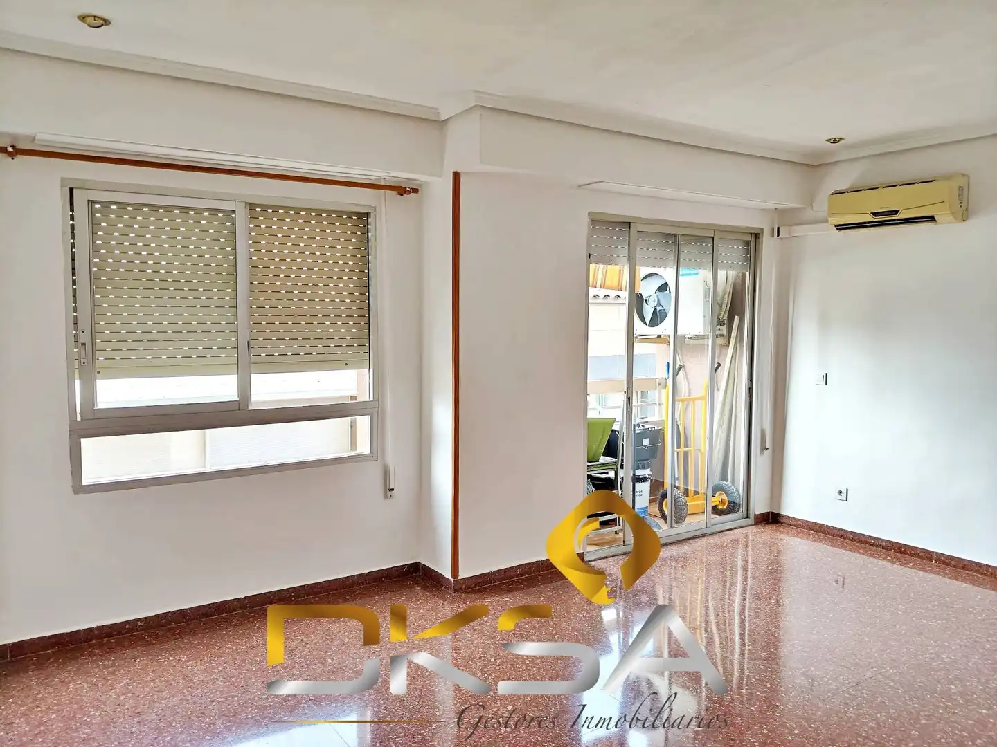 Flat for sale in Madrigal 