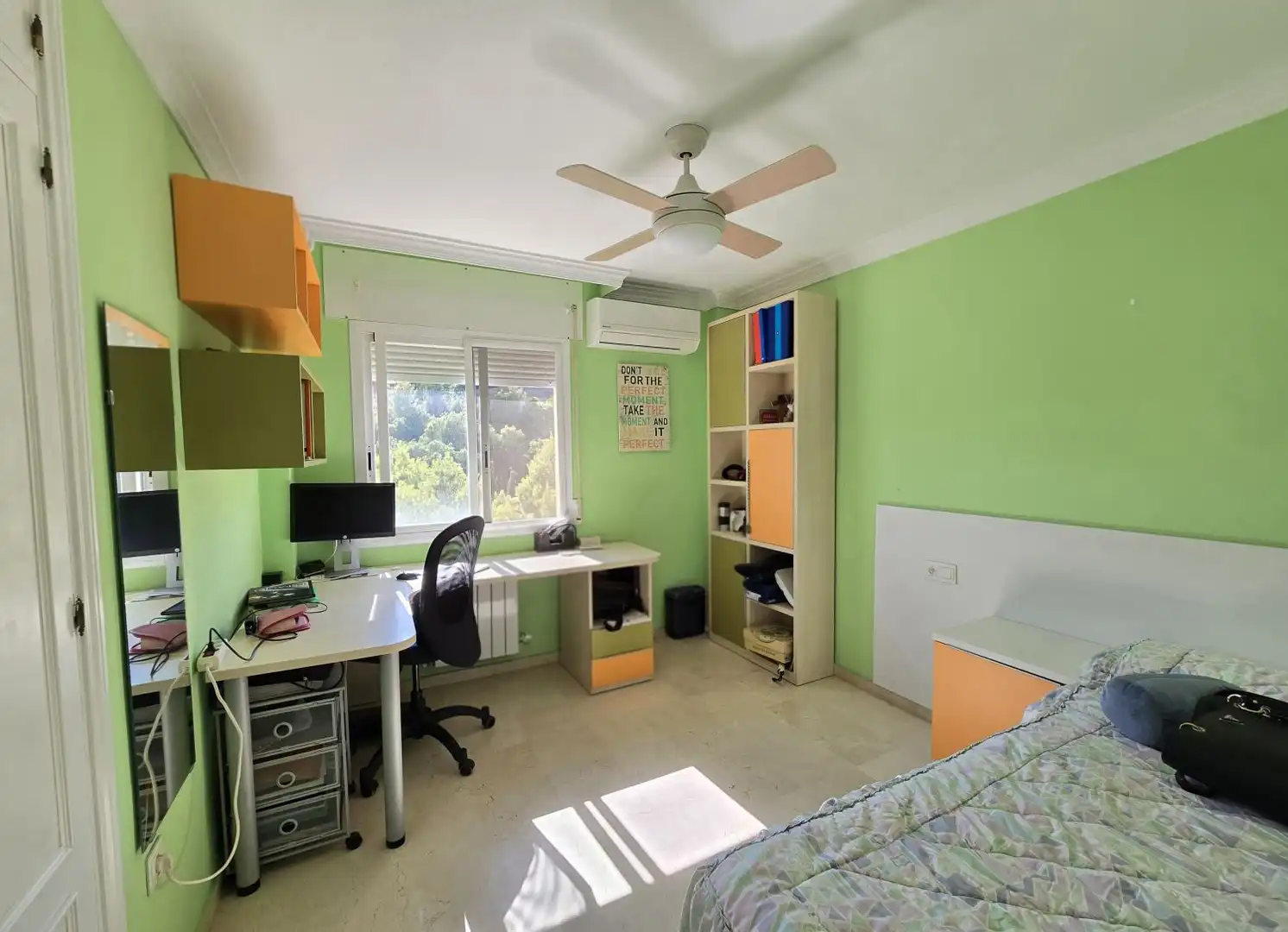 Habitación de Piso en venta en Málaga con Aire acondicionado, Calefacción y Terraza
